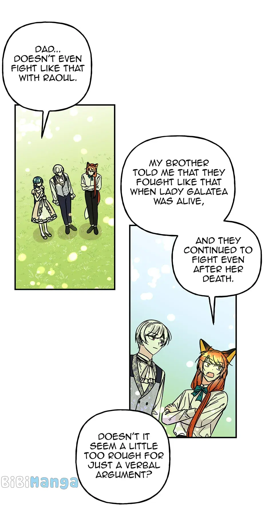The Archmage's Daughter Chapter 175 Page 16