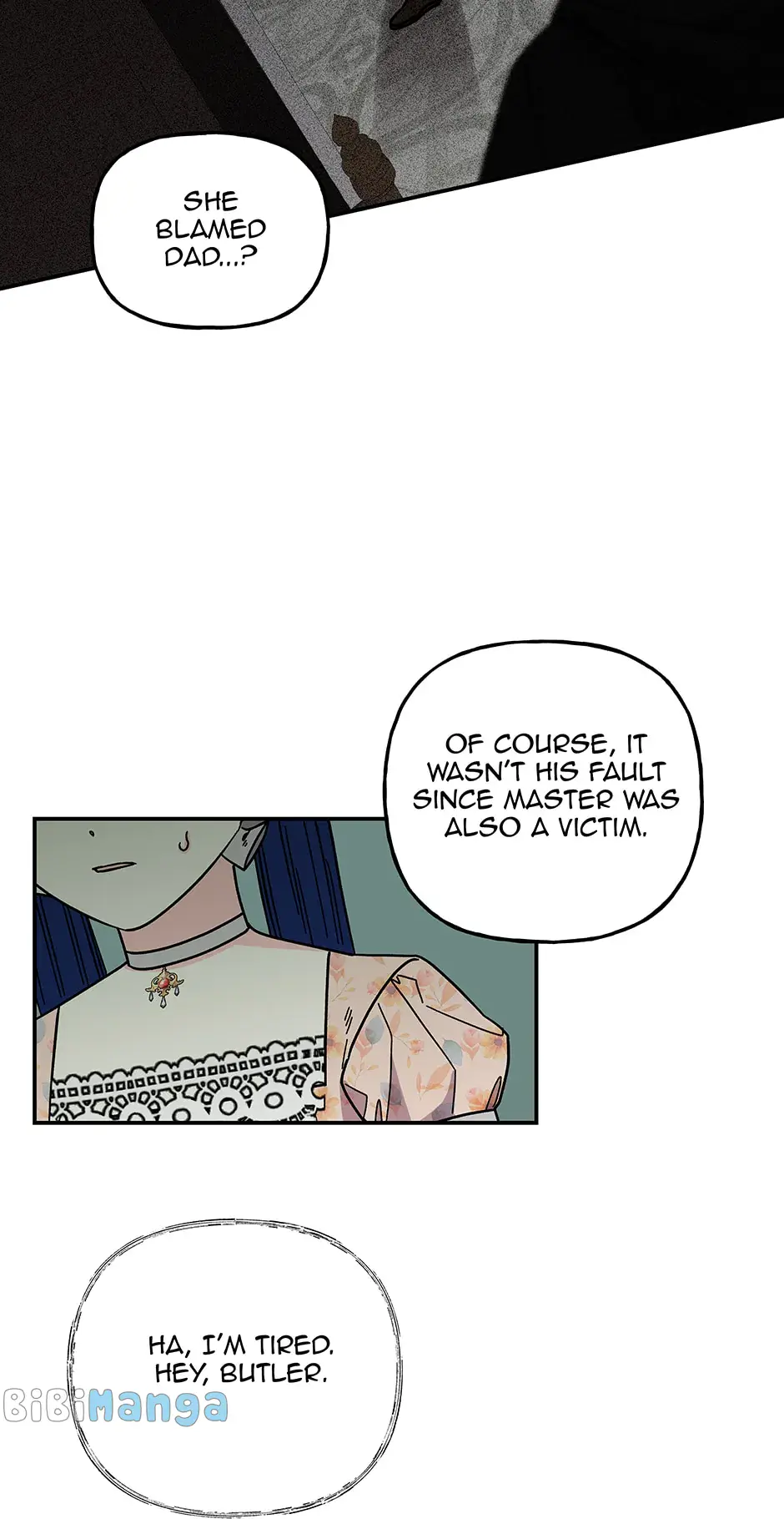 The Archmage's Daughter Chapter 175 Page 18