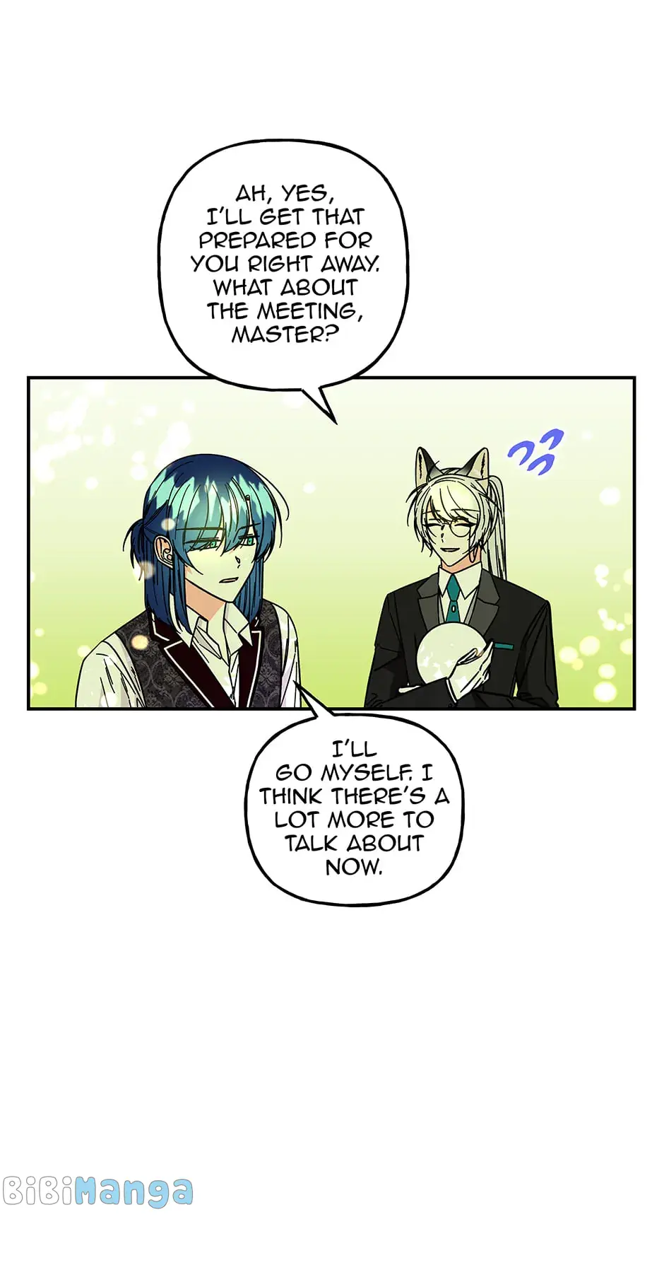 The Archmage's Daughter Chapter 175 Page 20