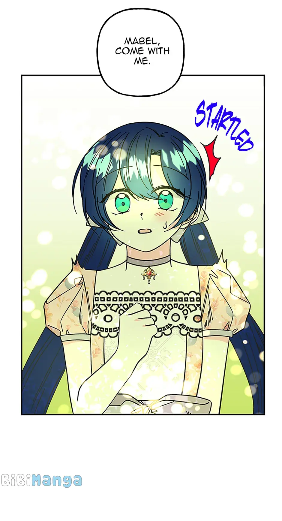 The Archmage's Daughter Chapter 175 Page 22