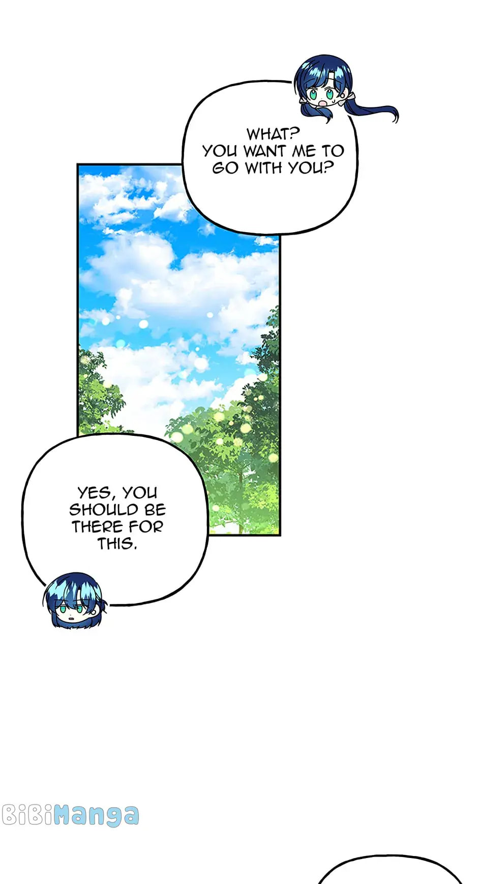 The Archmage's Daughter Chapter 175 Page 23