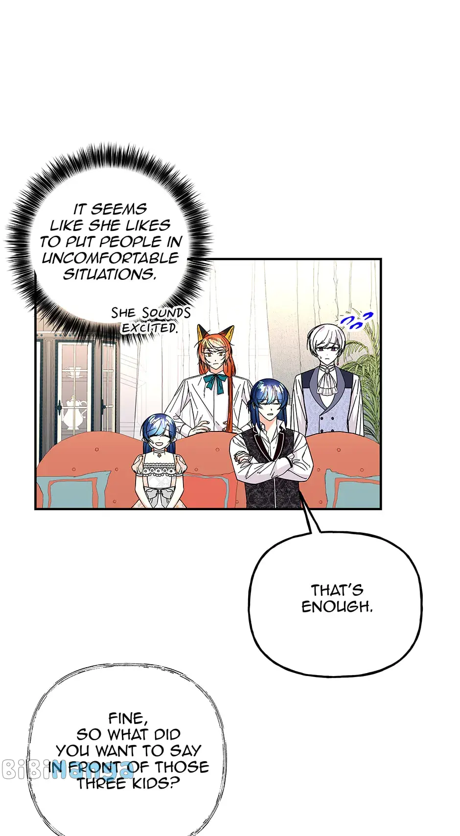 The Archmage's Daughter Chapter 175 Page 29