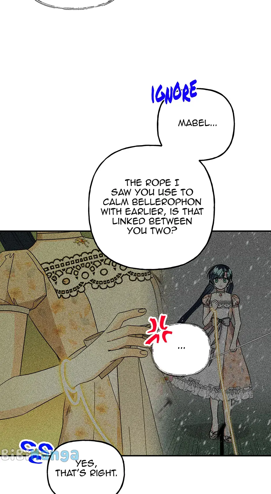 The Archmage's Daughter Chapter 175 Page 30