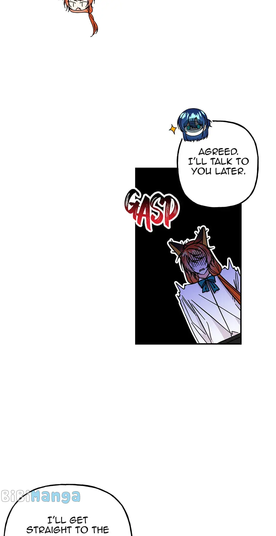 The Archmage's Daughter Chapter 175 Page 35
