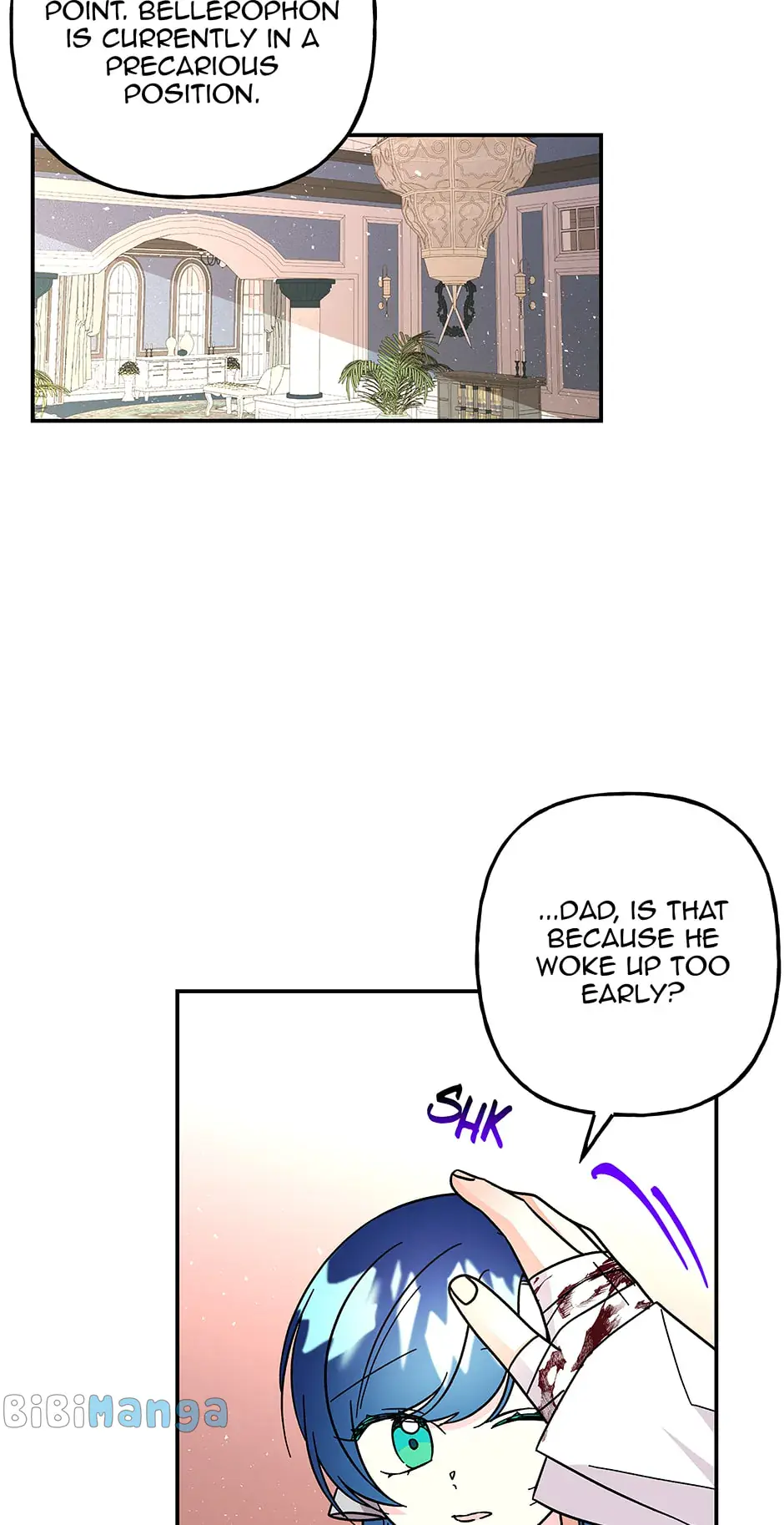 The Archmage's Daughter Chapter 175 Page 36