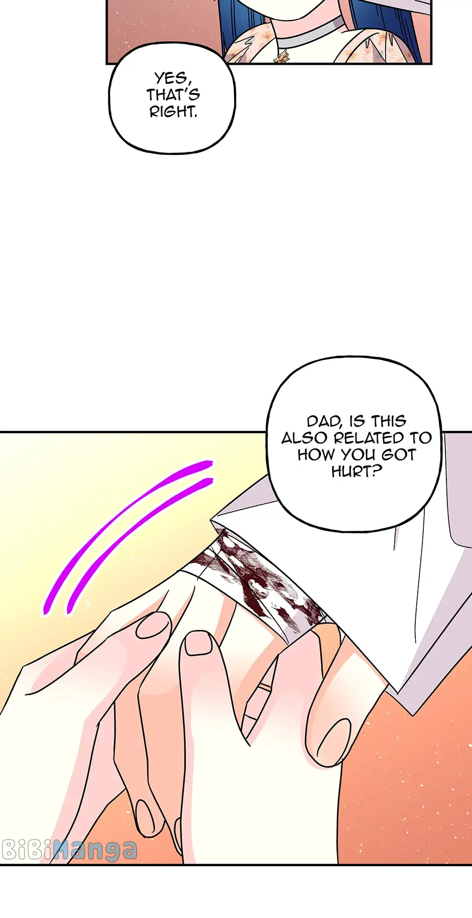 The Archmage's Daughter Chapter 175 Page 37