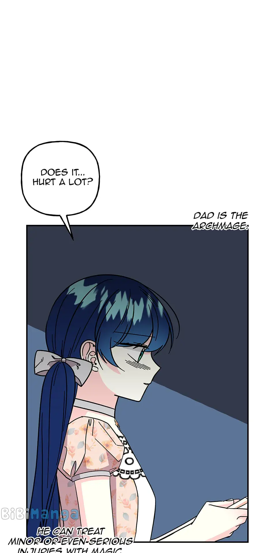 The Archmage's Daughter Chapter 175 Page 38