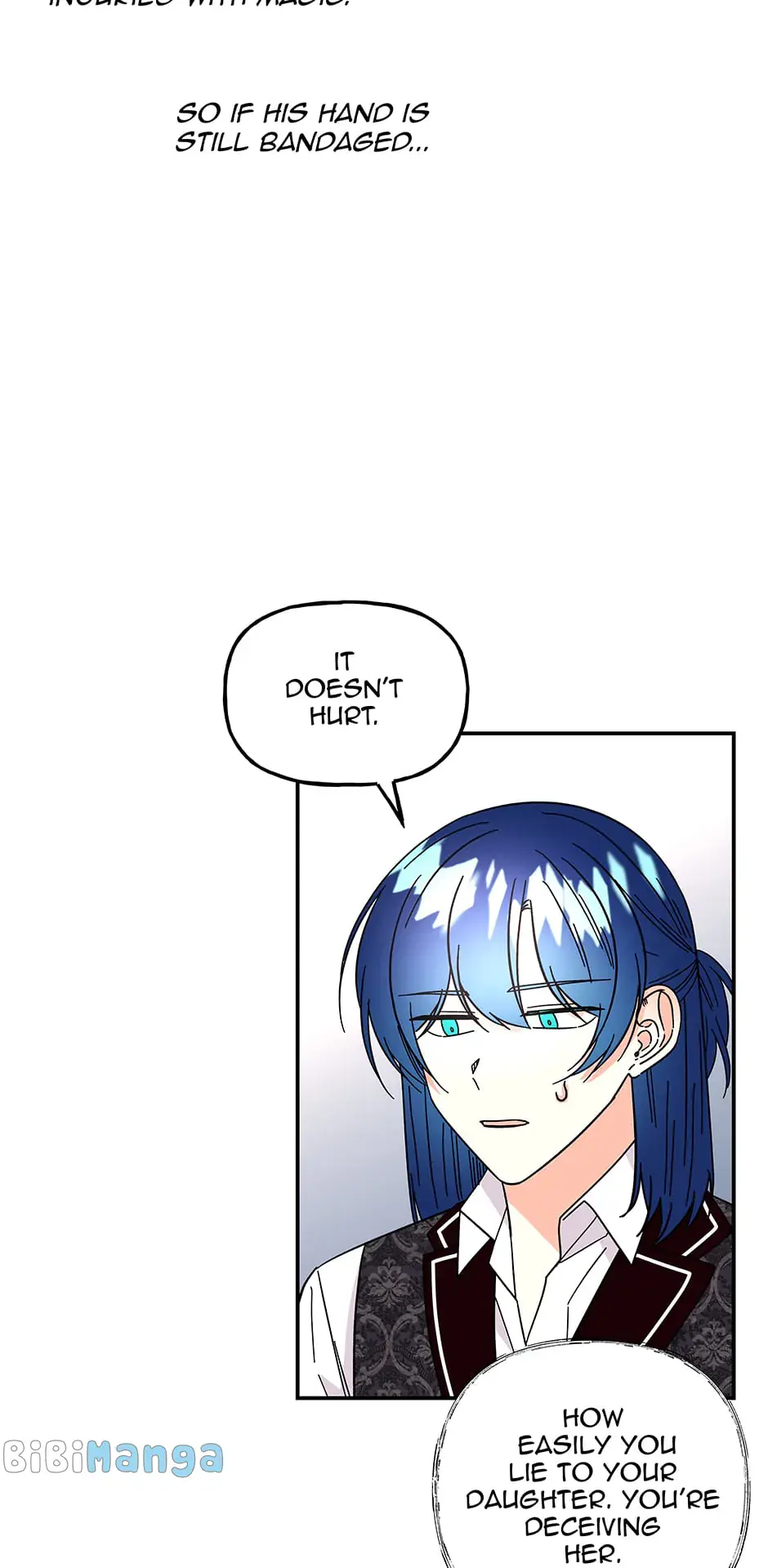 The Archmage's Daughter Chapter 175 Page 39