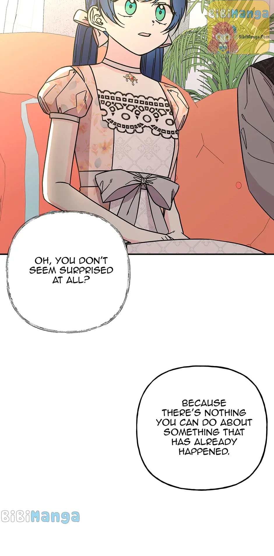 The Archmage's Daughter Chapter 175 Page 49