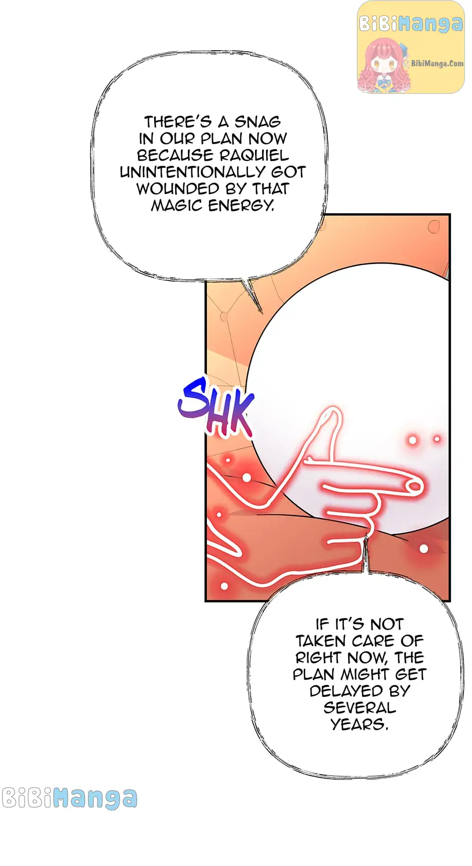 The Archmage's Daughter Chapter 175 Page 55