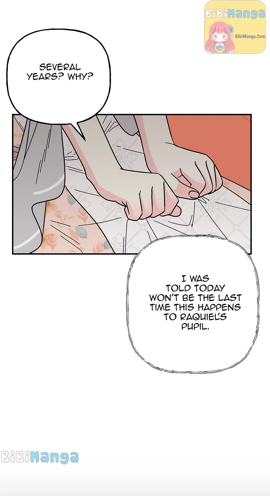 The Archmage's Daughter Chapter 175 Page 56