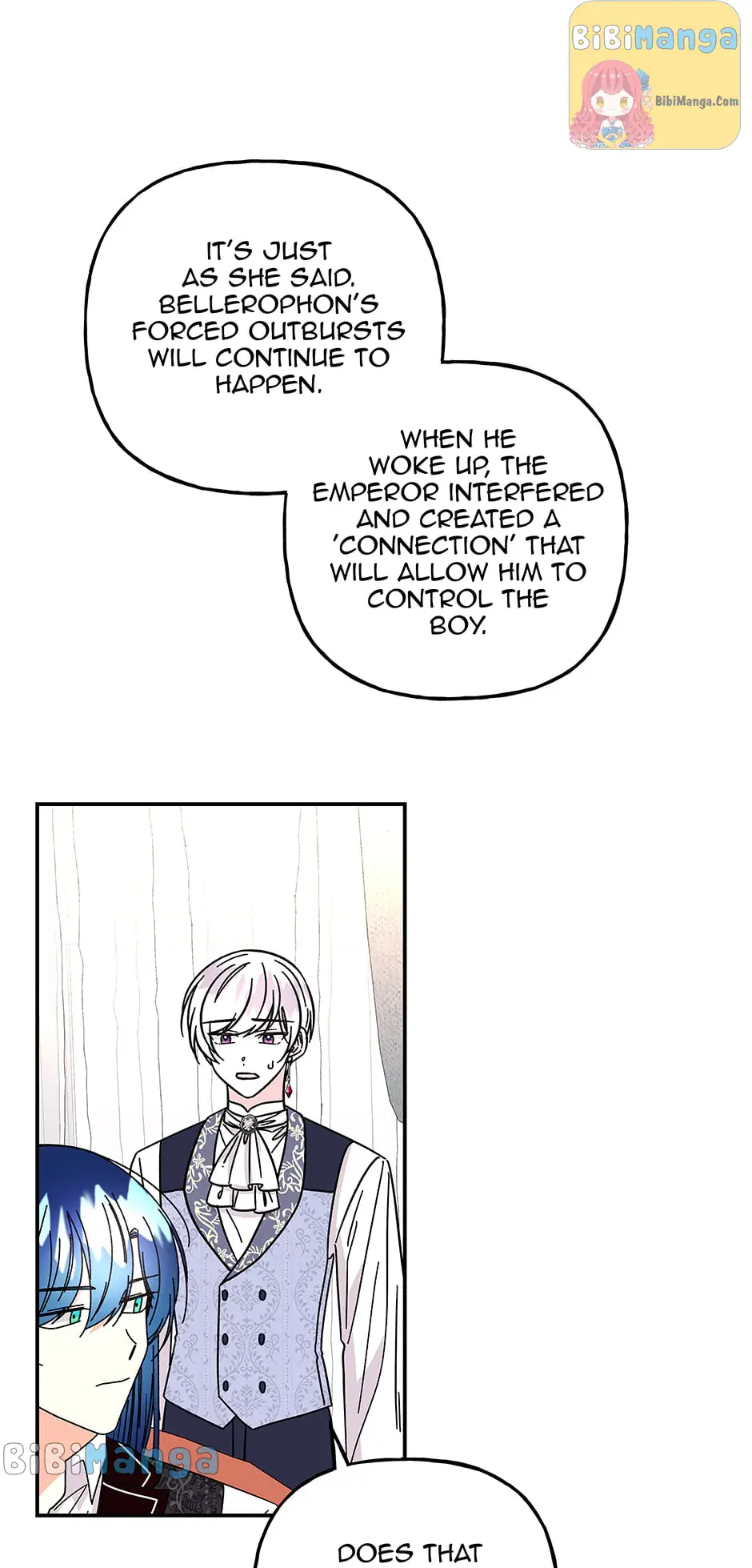 The Archmage's Daughter Chapter 175 Page 59