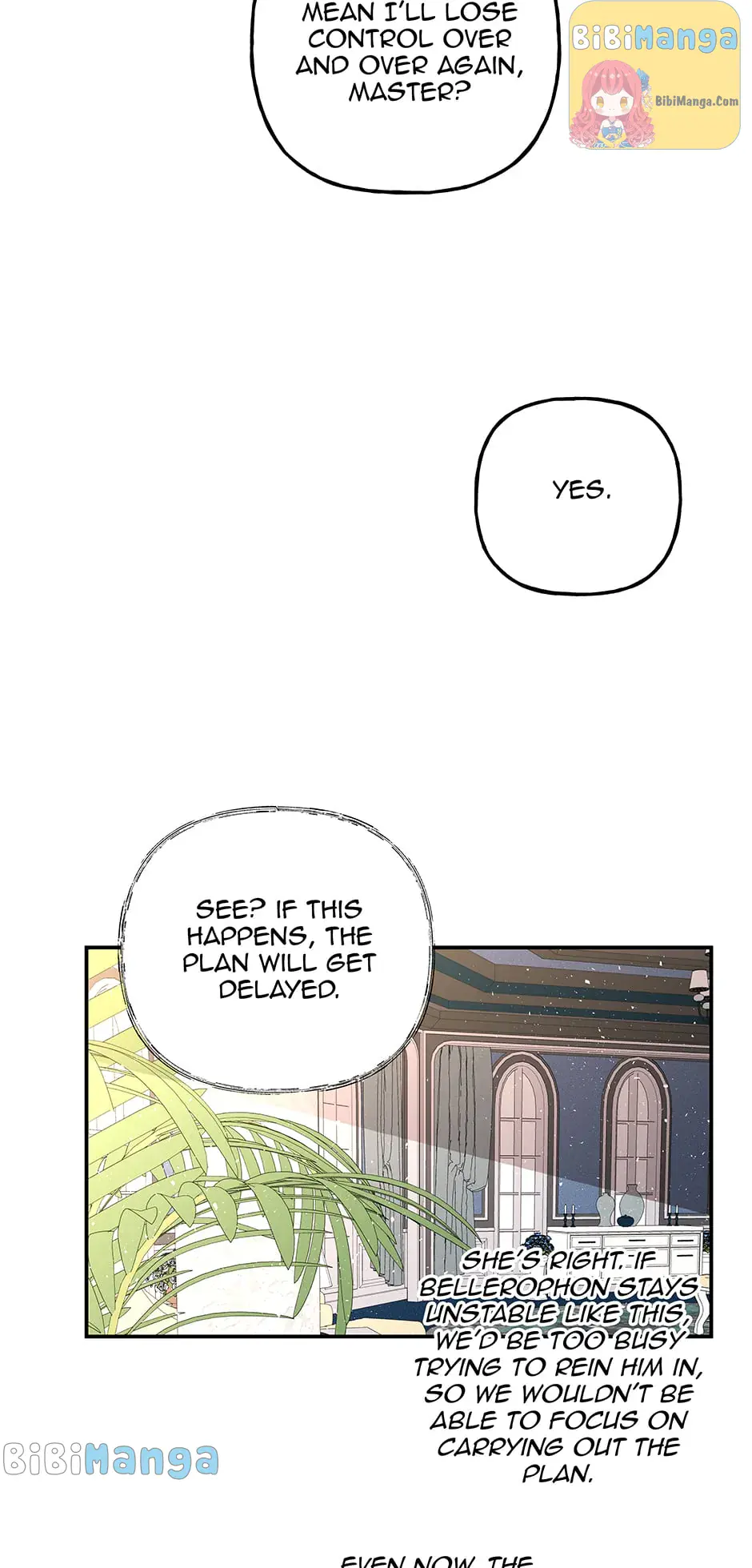 The Archmage's Daughter Chapter 175 Page 60