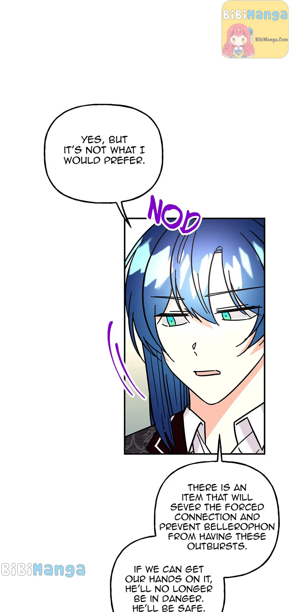 The Archmage's Daughter Chapter 175 Page 63