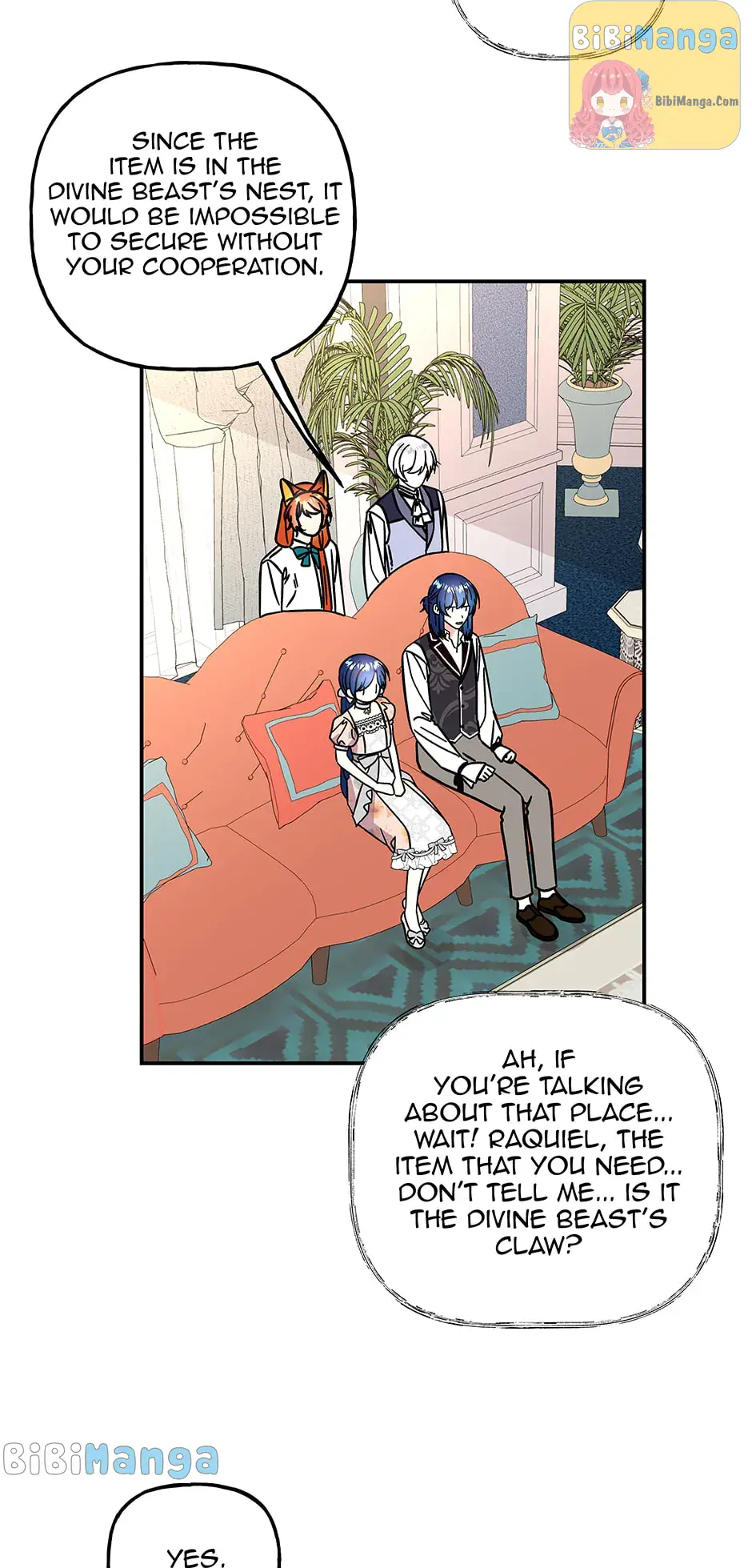 The Archmage's Daughter Chapter 175 Page 65