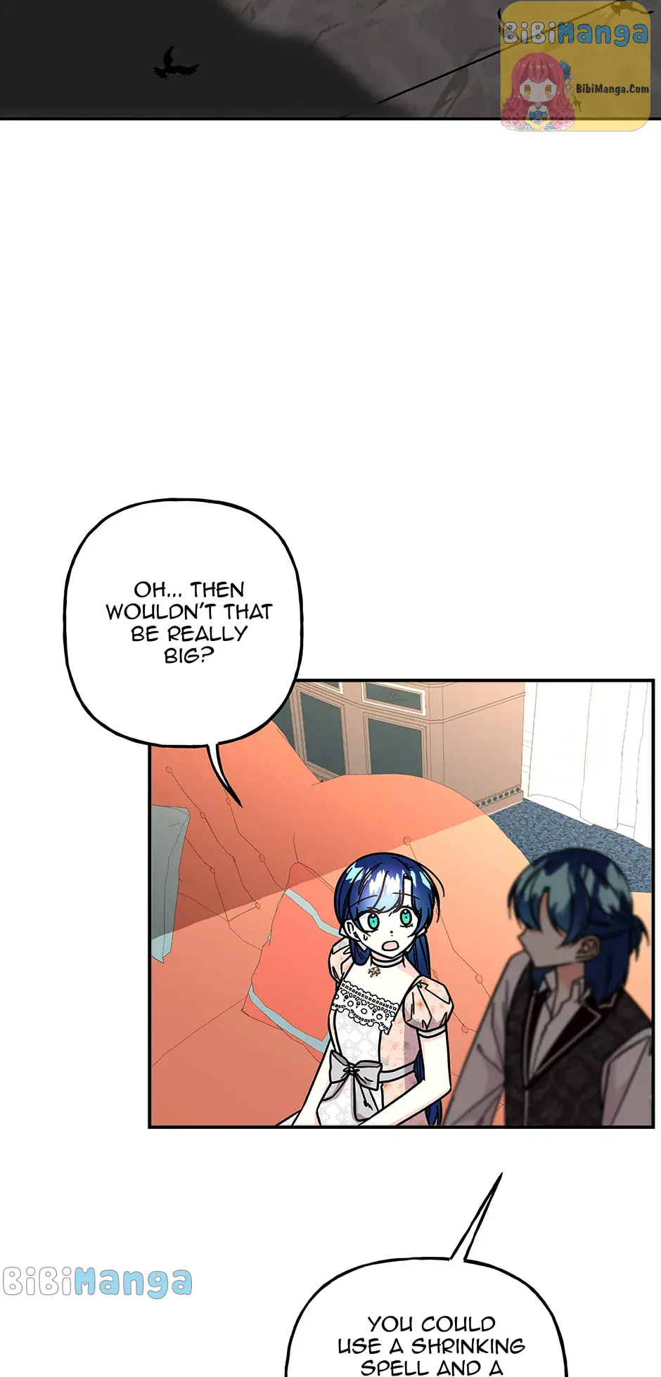 The Archmage's Daughter Chapter 175 Page 68