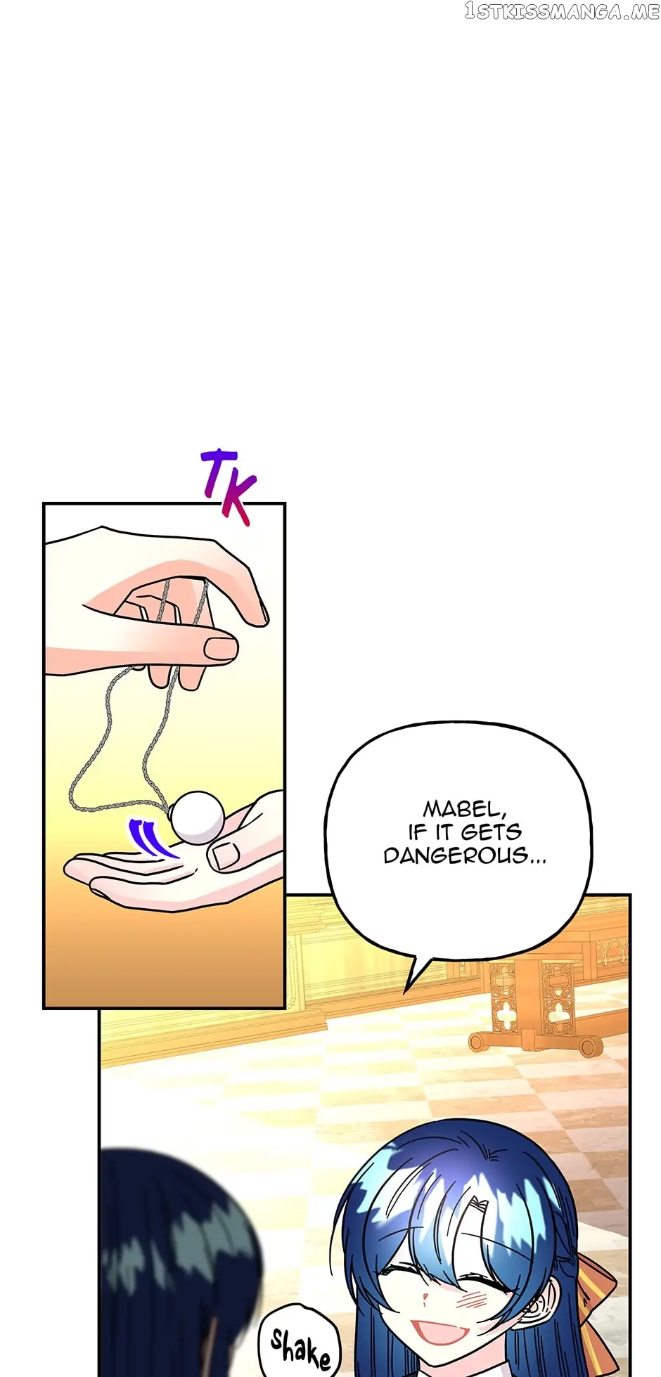 The Archmage's Daughter Chapter 176 Page 19
