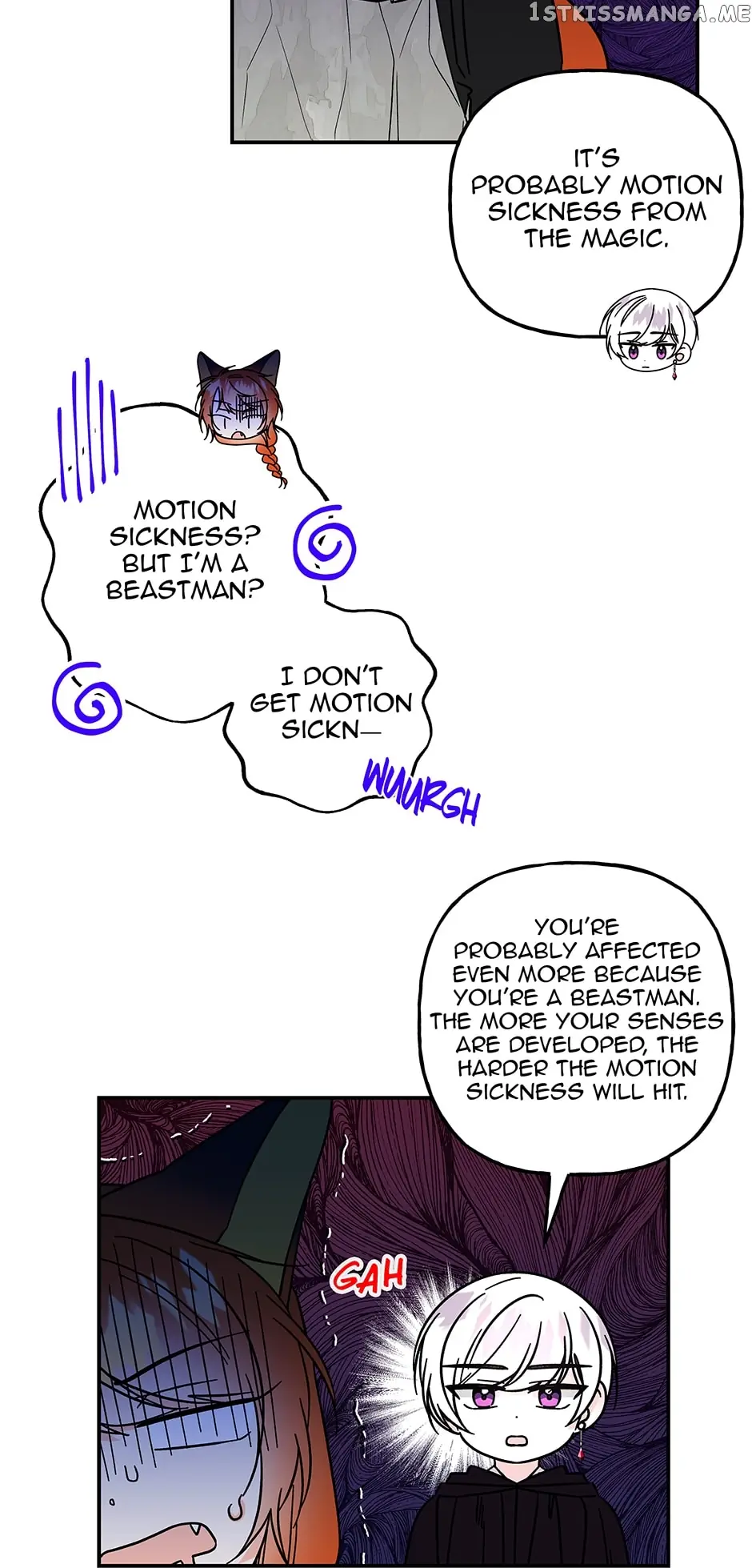 The Archmage's Daughter Chapter 176 Page 29