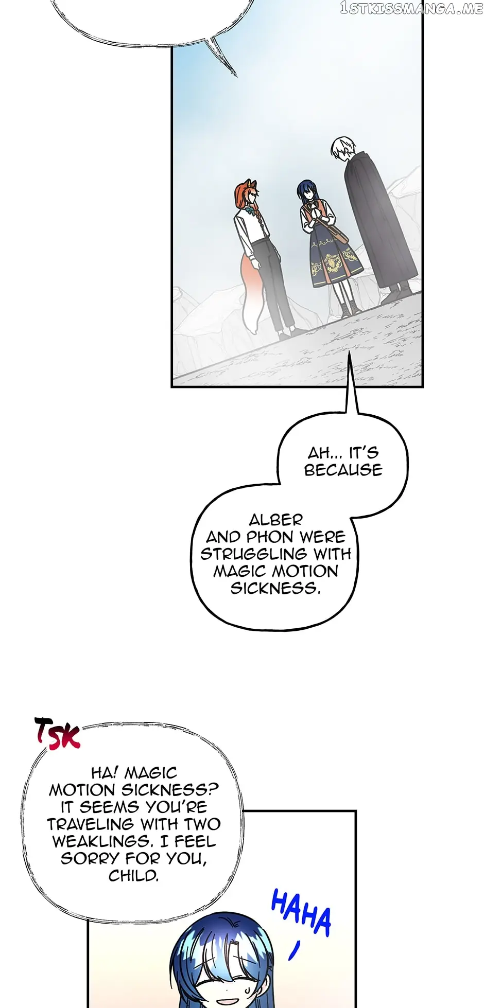 The Archmage's Daughter Chapter 176 Page 41
