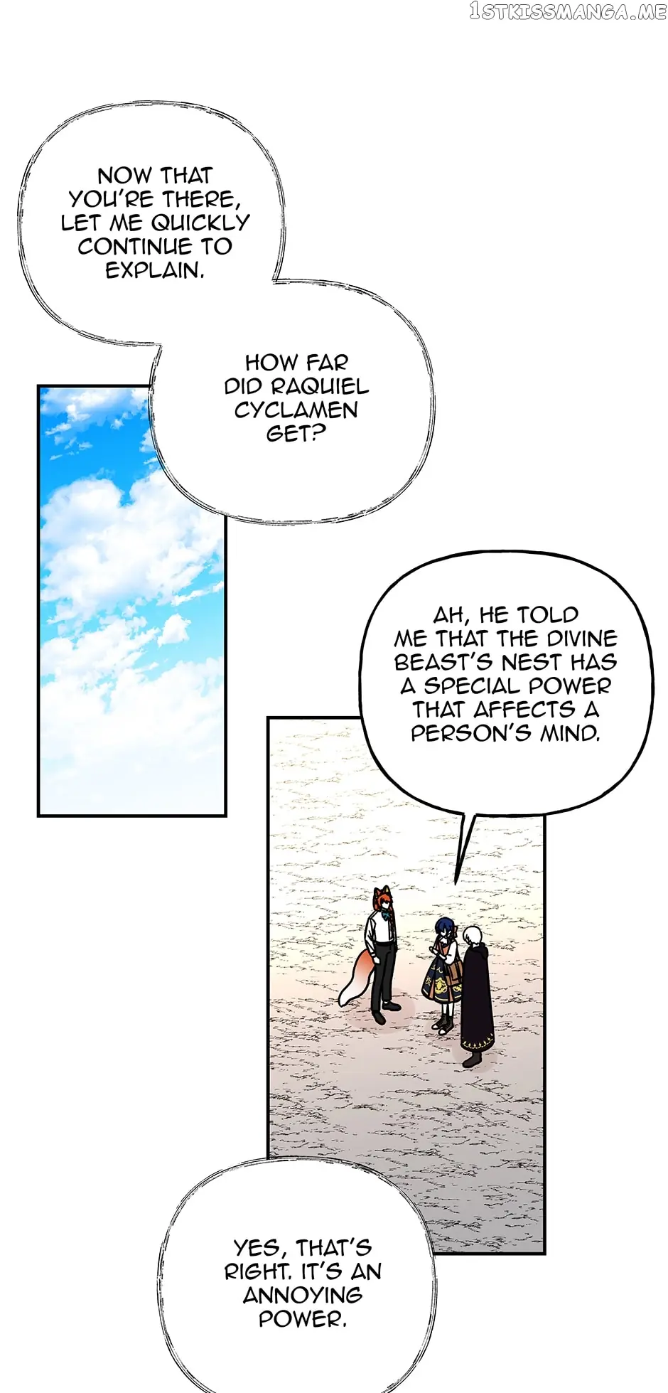 The Archmage's Daughter Chapter 176 Page 47