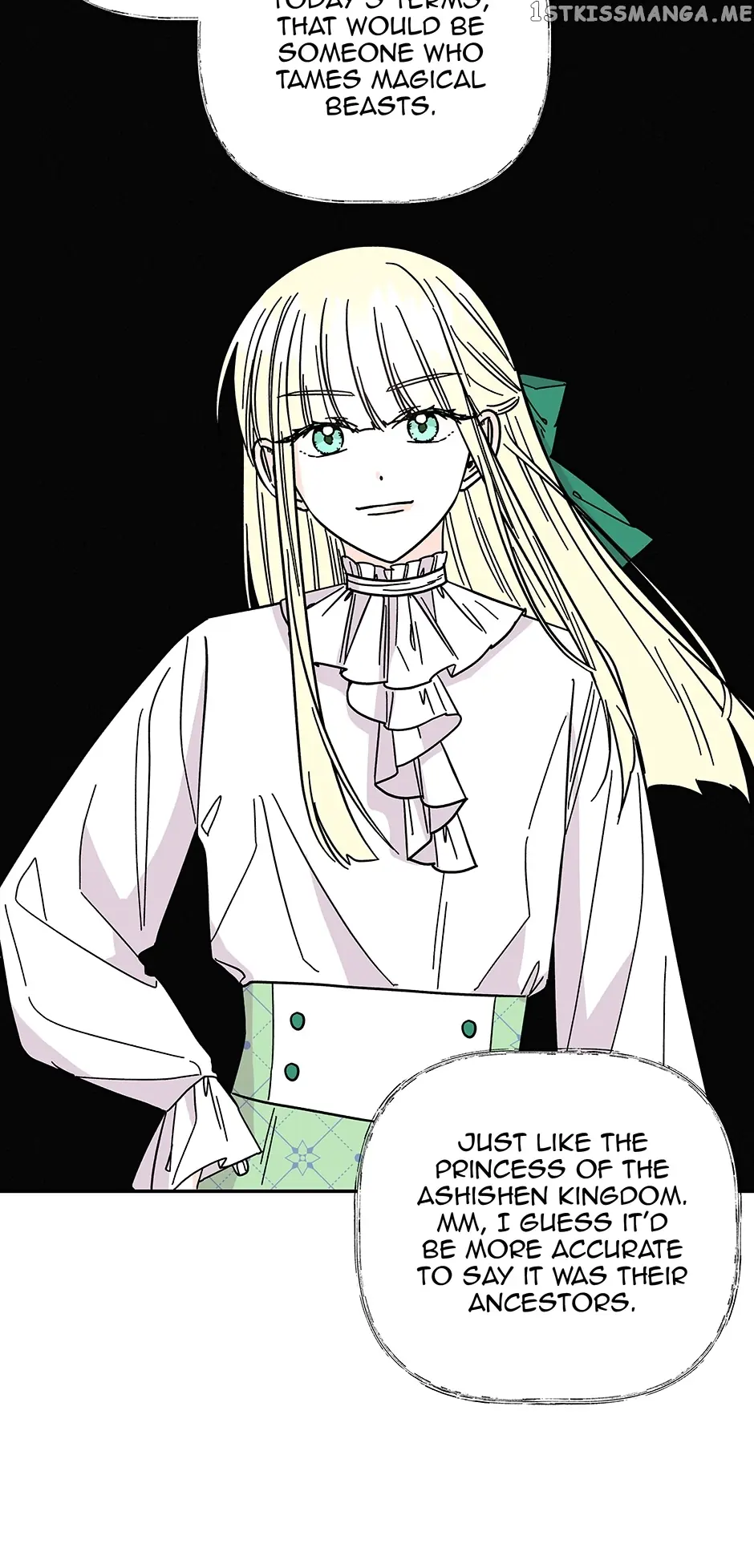 The Archmage's Daughter Chapter 176 Page 50
