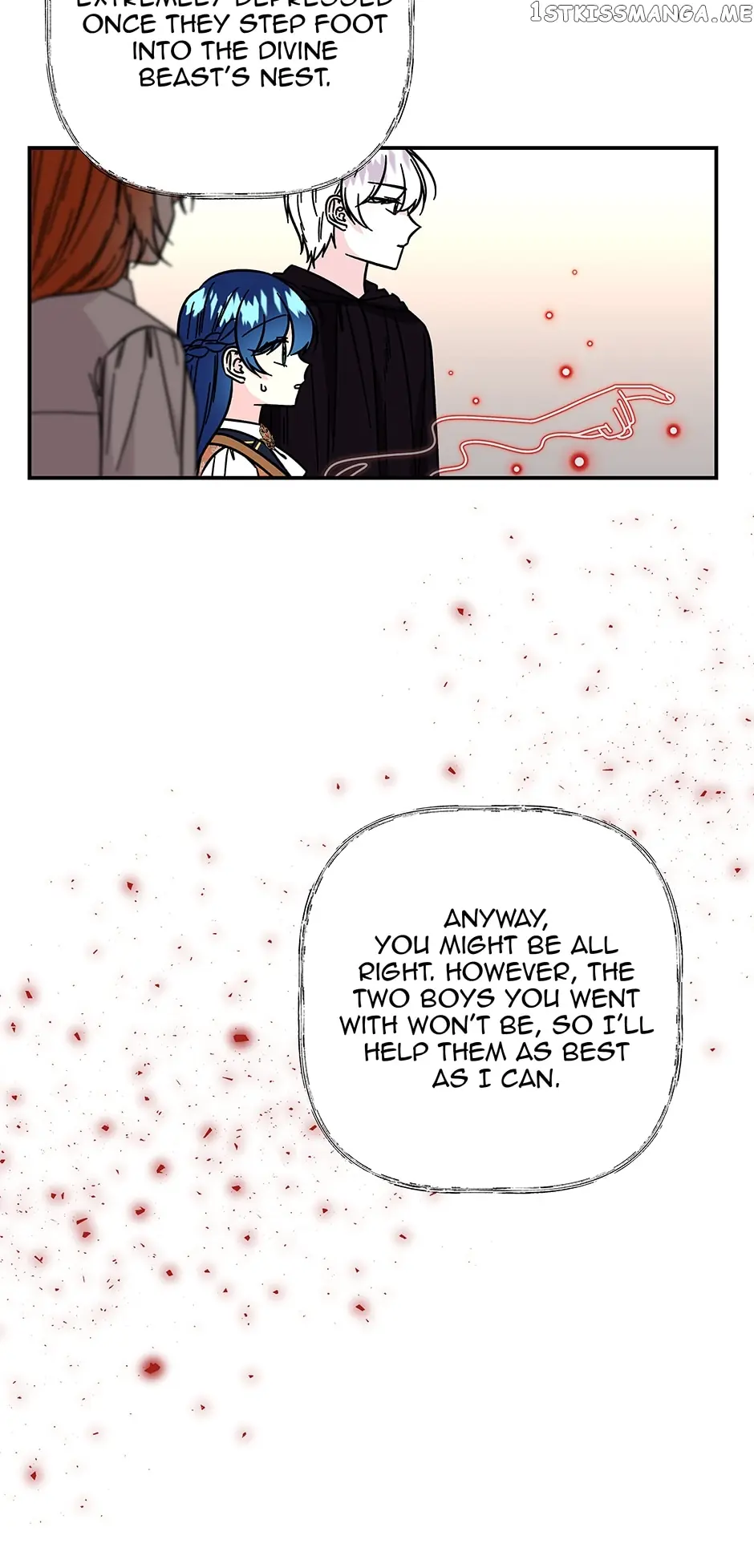 The Archmage's Daughter Chapter 176 Page 54