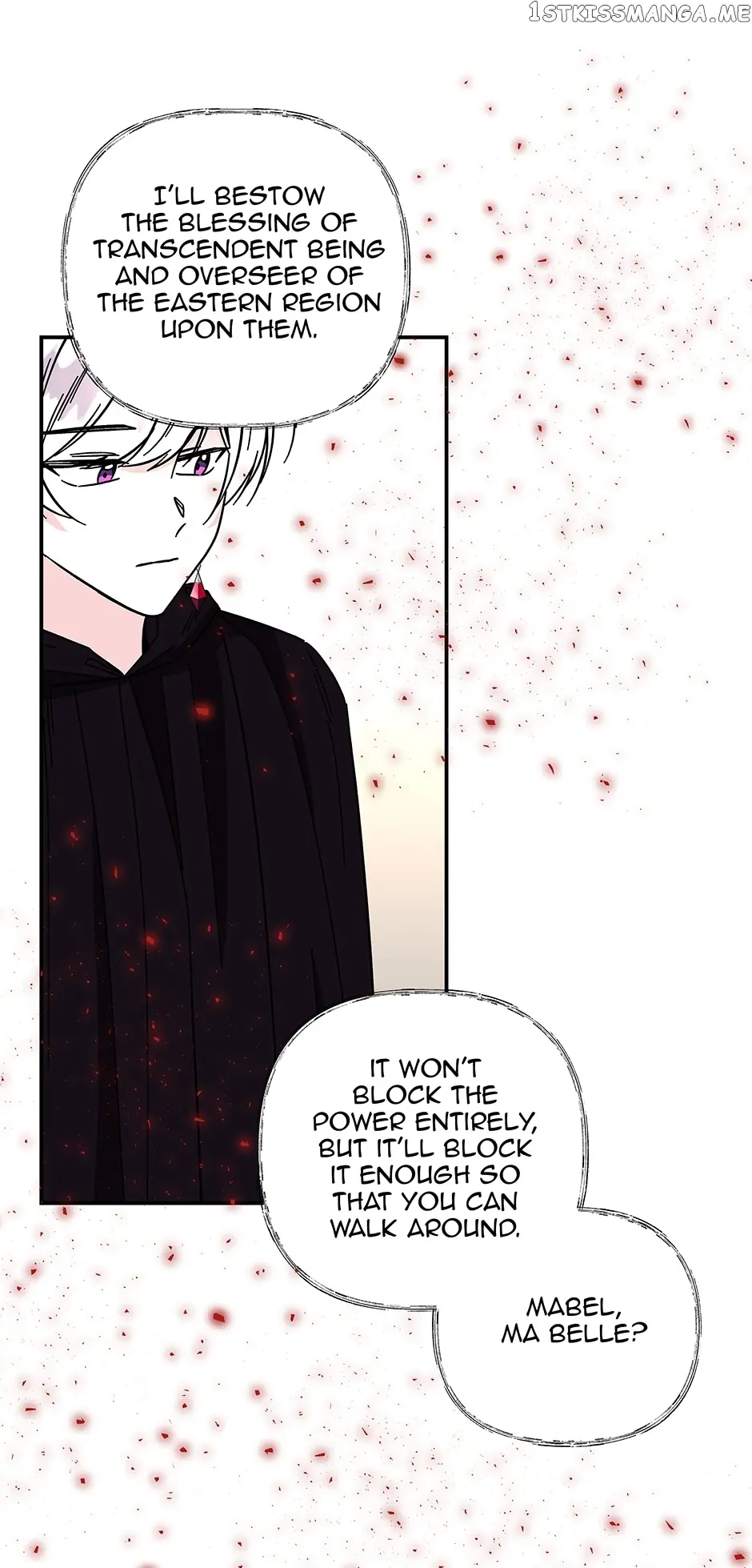 The Archmage's Daughter Chapter 176 Page 55
