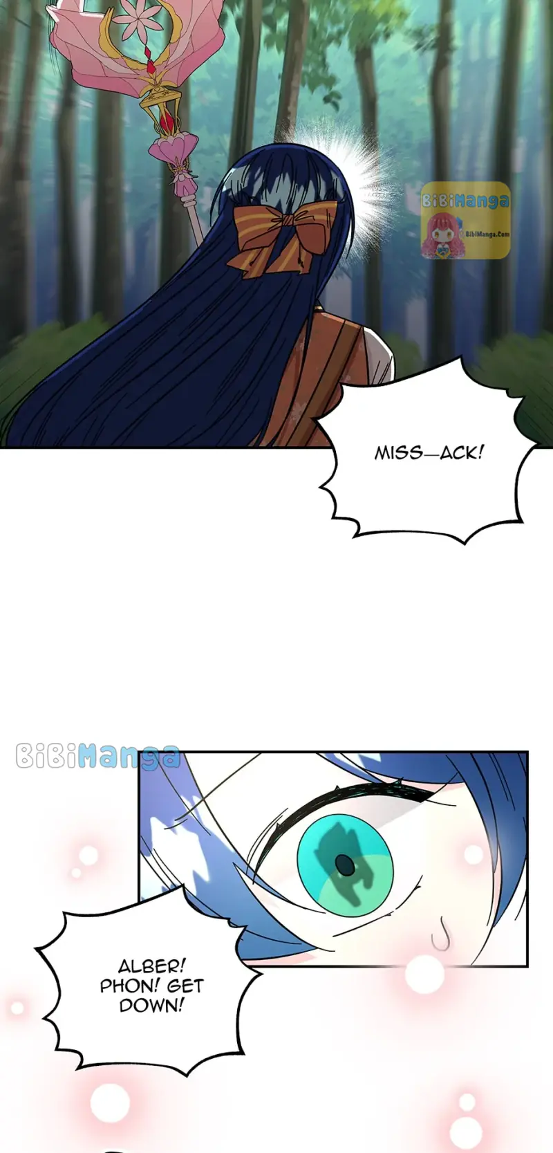 The Archmage's Daughter Chapter 177 Page 13