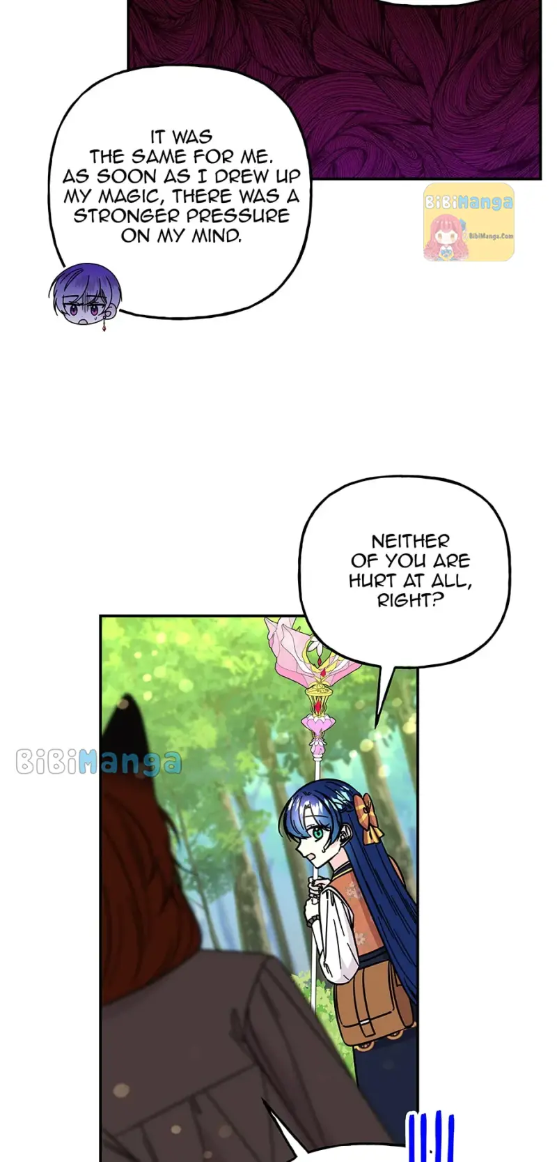 The Archmage's Daughter Chapter 177 Page 18