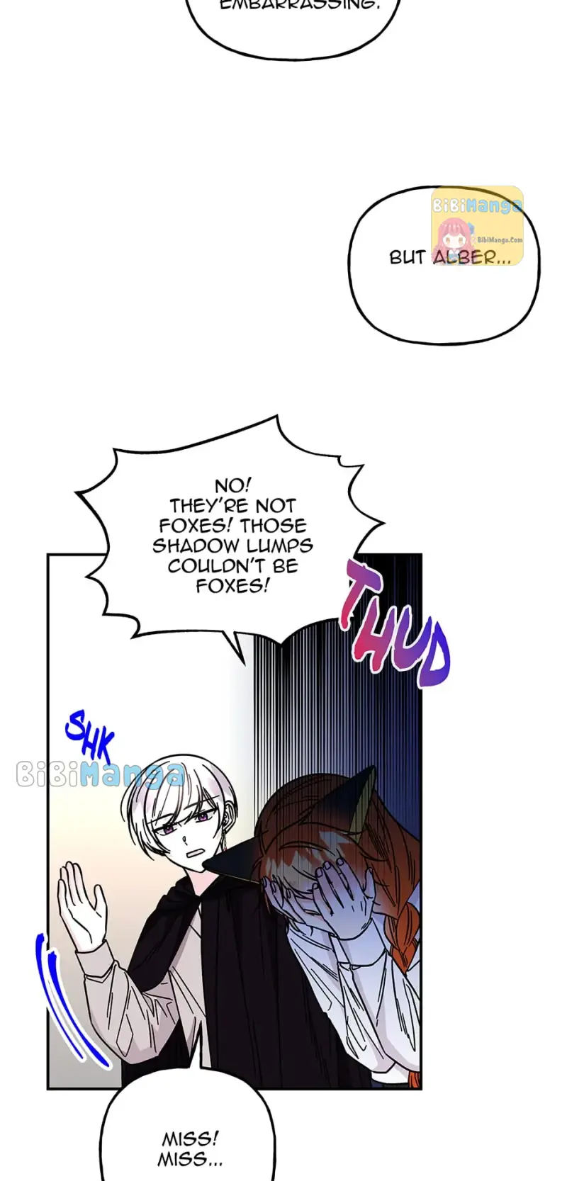 The Archmage's Daughter Chapter 177 Page 25
