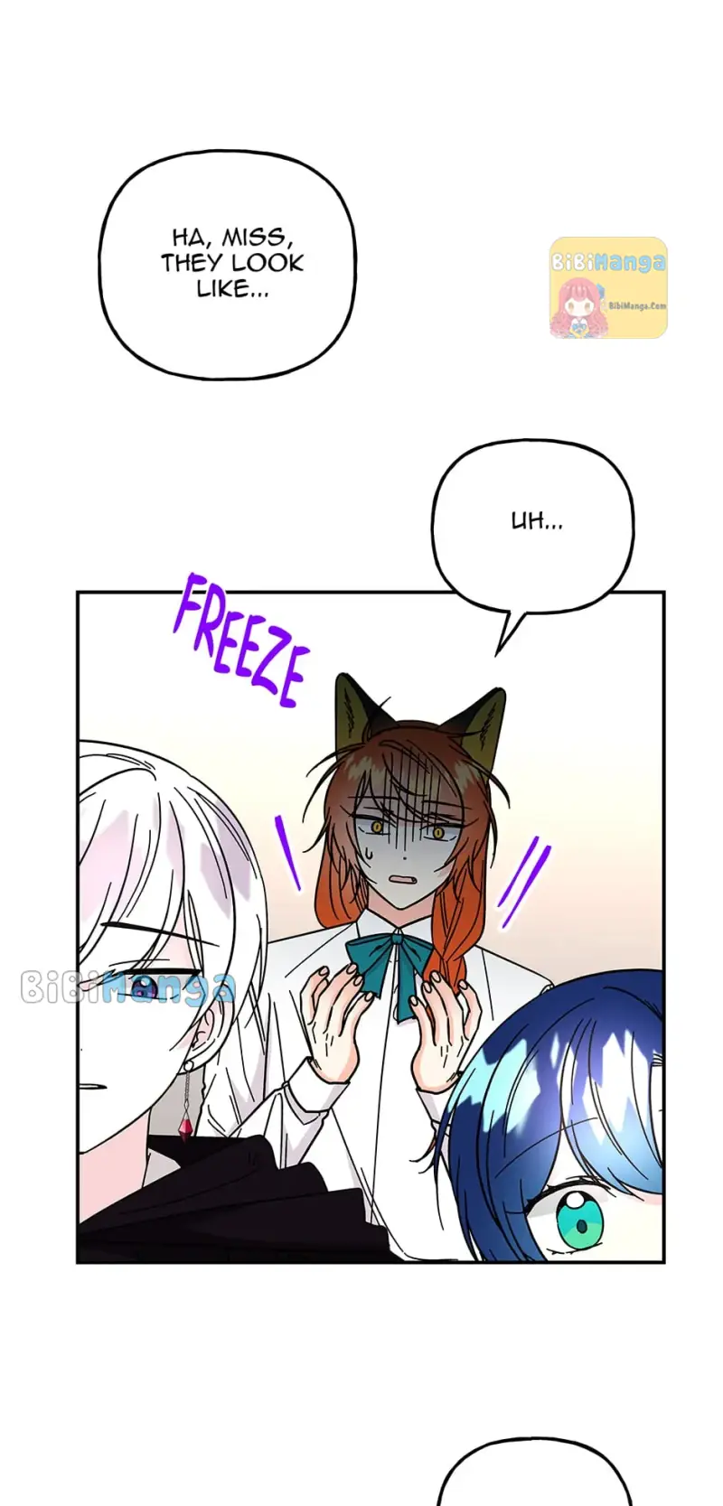 The Archmage's Daughter Chapter 177 Page 32