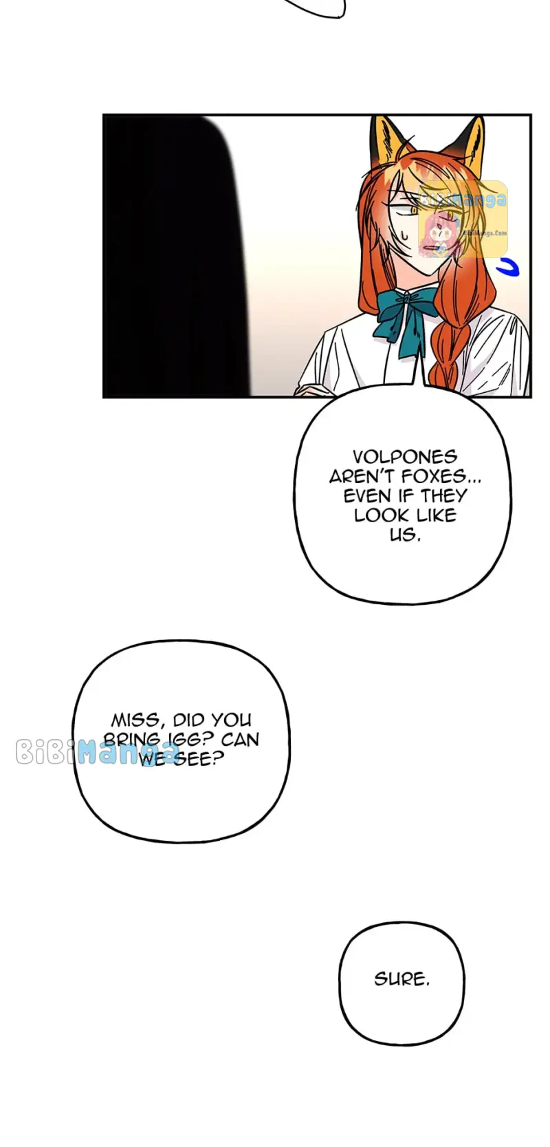 The Archmage's Daughter Chapter 177 Page 34