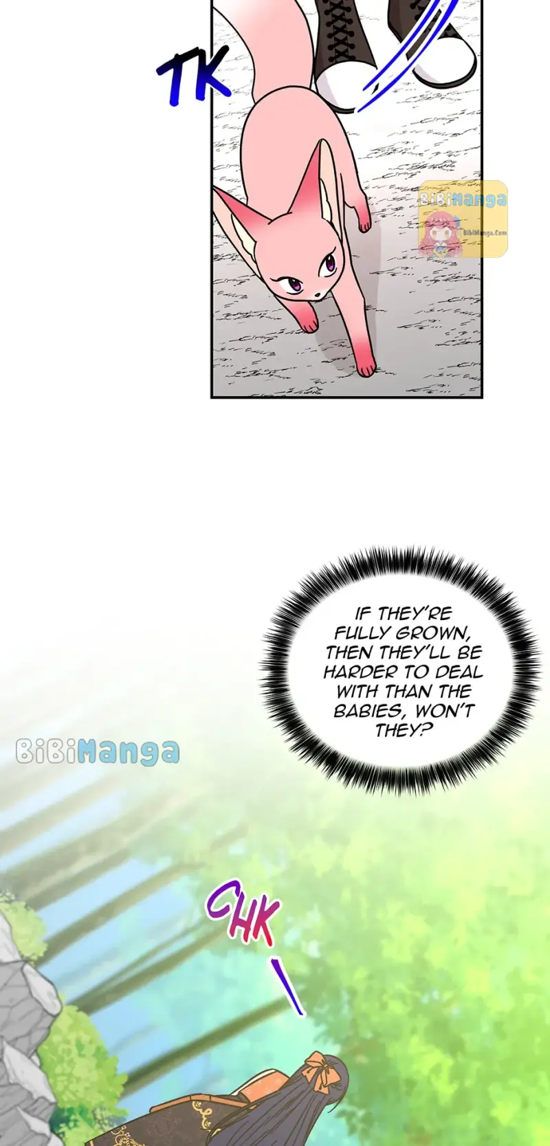 The Archmage's Daughter Chapter 177 Page 42