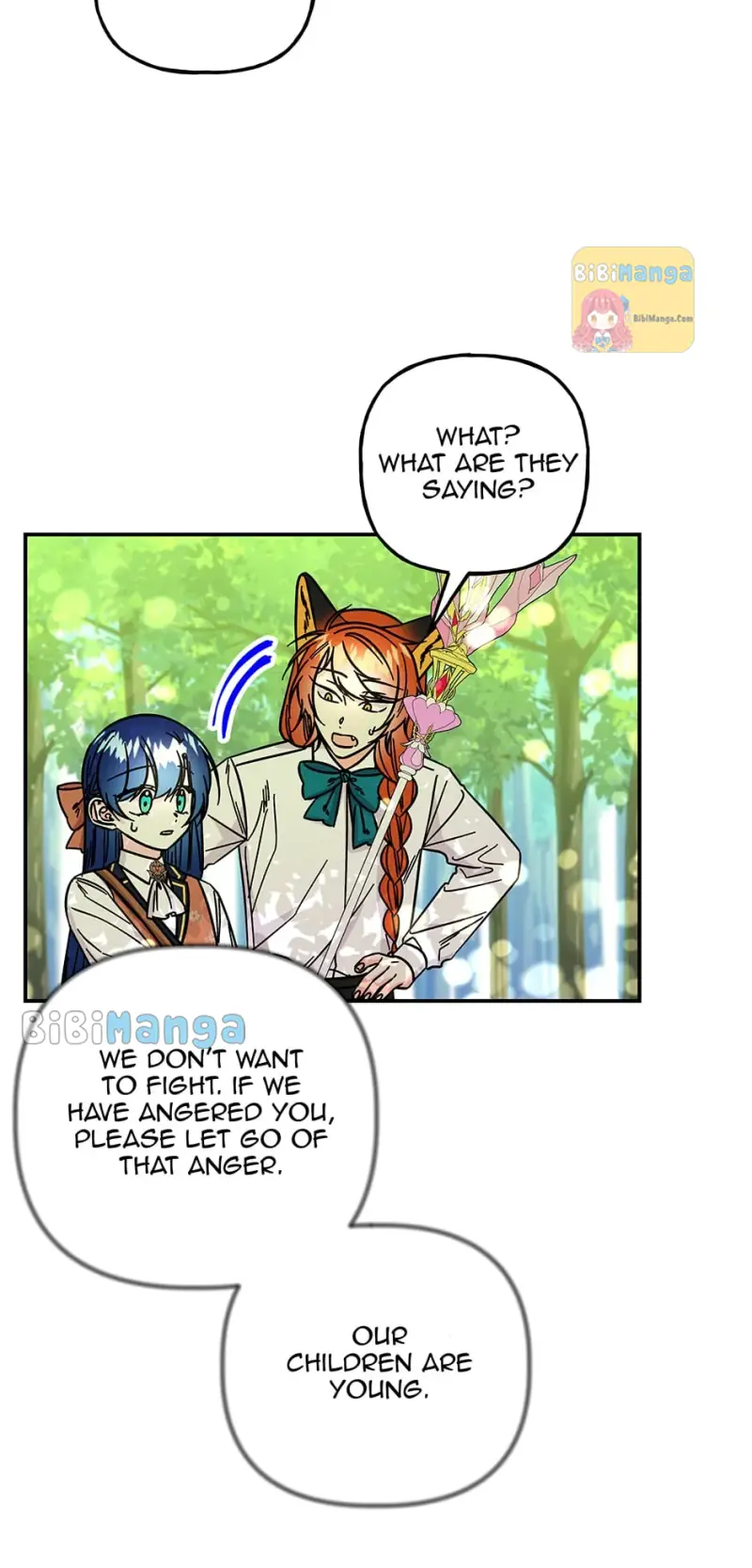 The Archmage's Daughter Chapter 177 Page 49