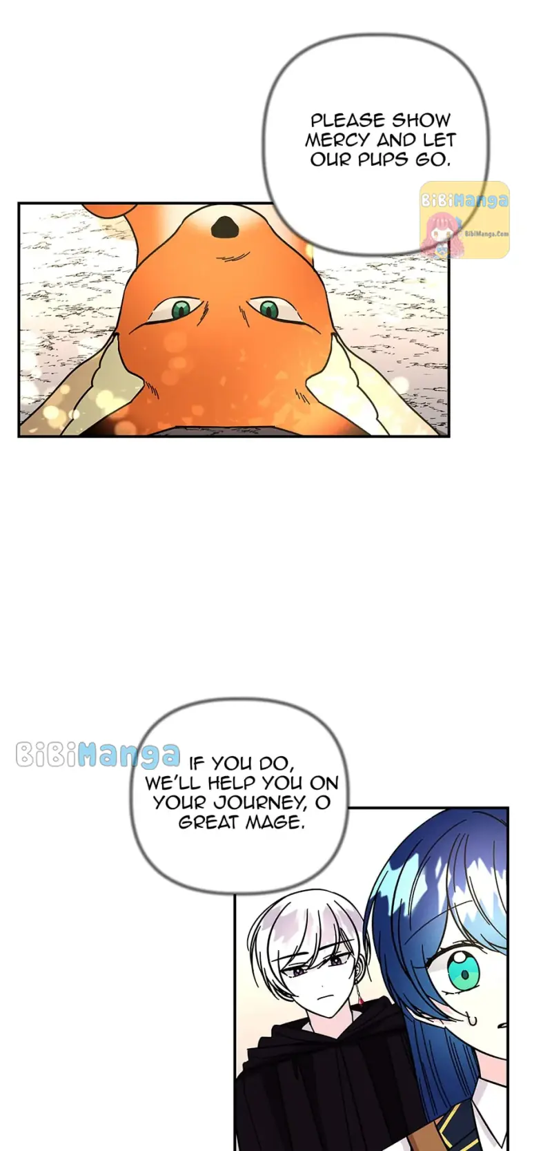 The Archmage's Daughter Chapter 177 Page 52