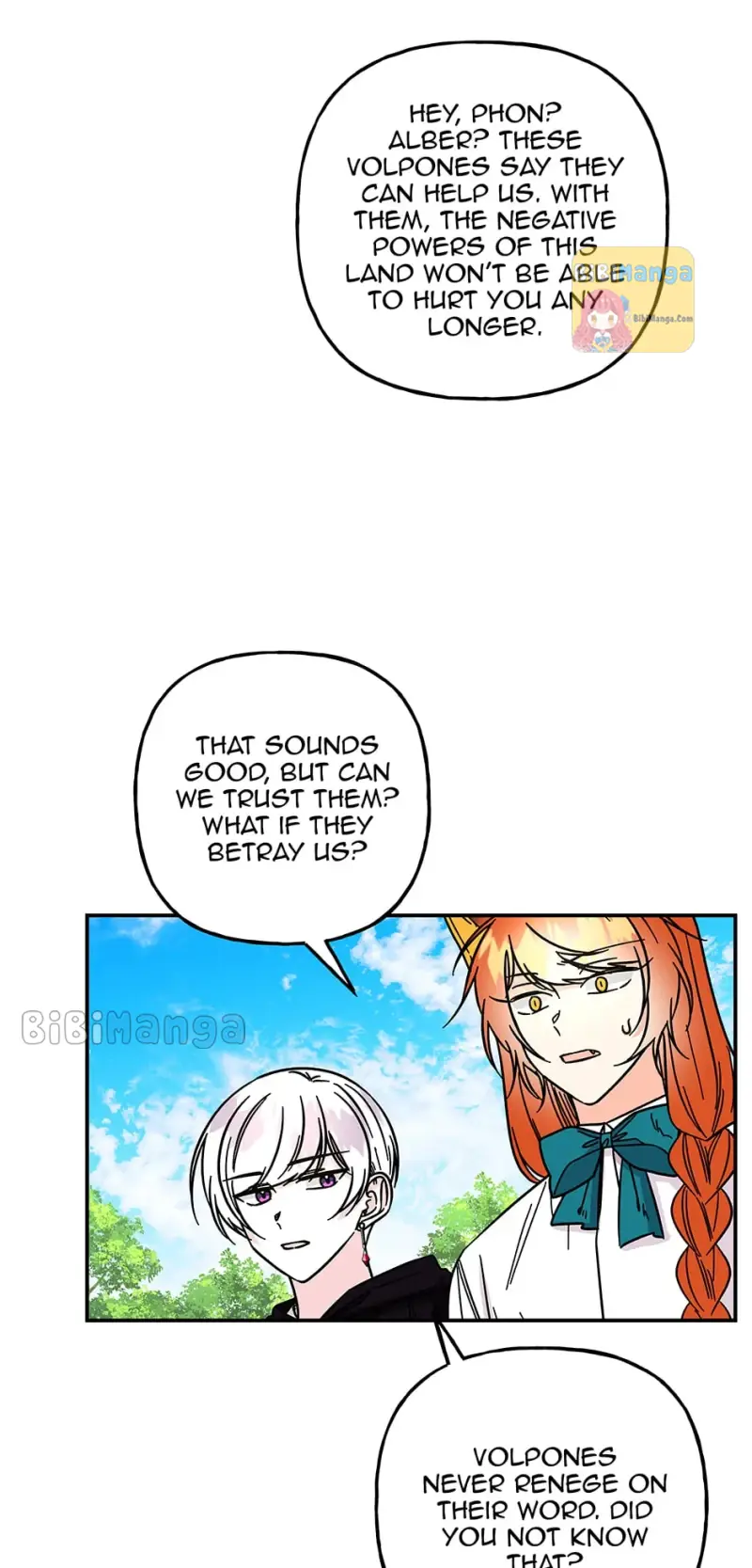 The Archmage's Daughter Chapter 177 Page 54