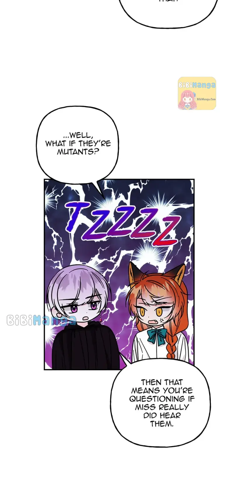 The Archmage's Daughter Chapter 177 Page 55