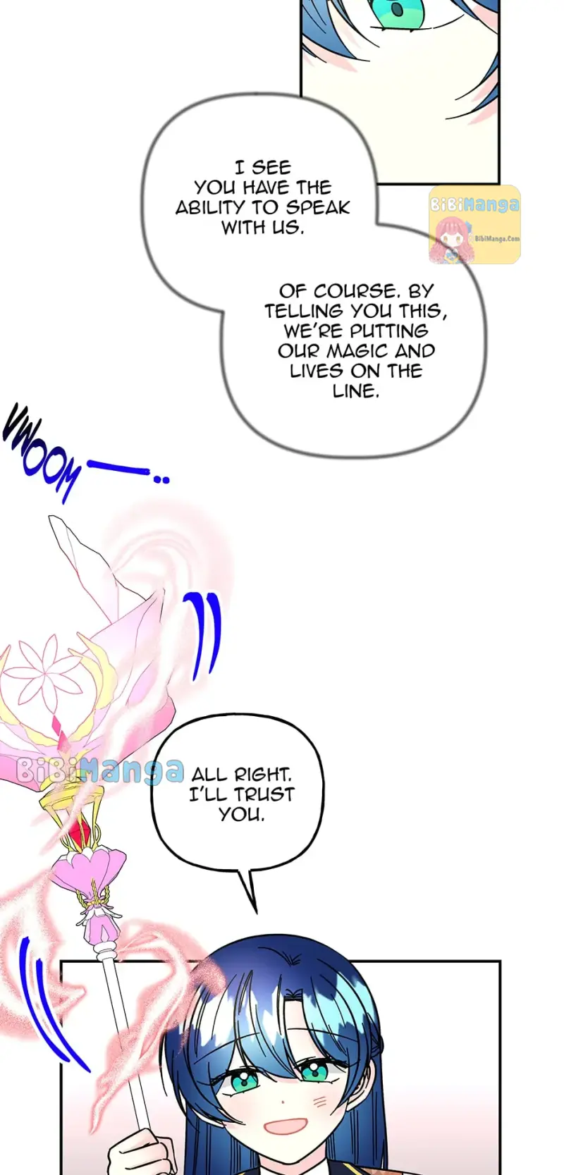 The Archmage's Daughter Chapter 177 Page 57
