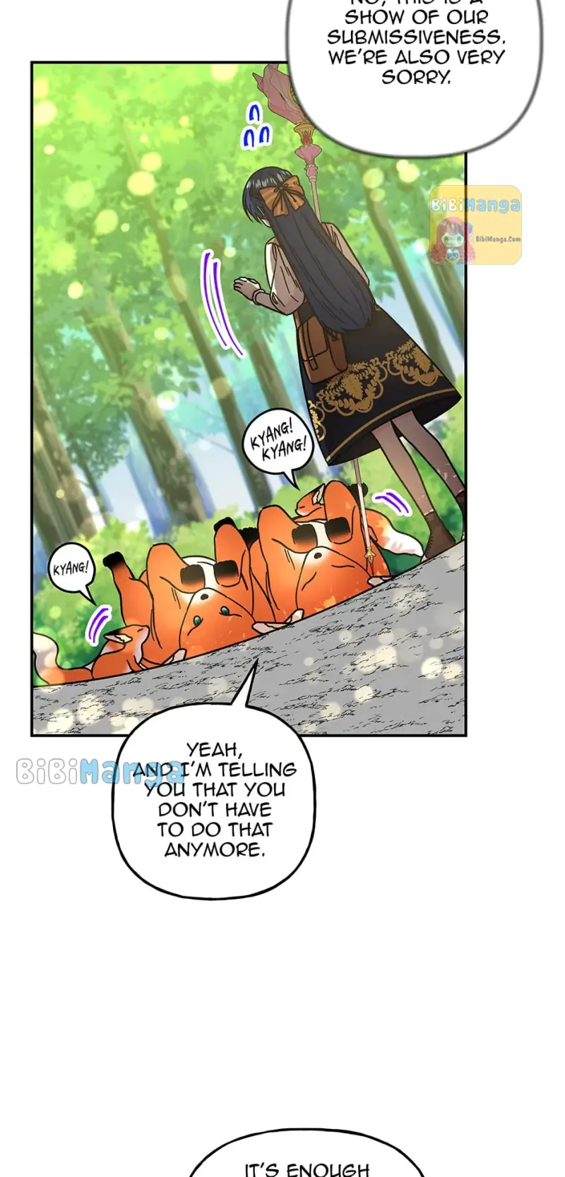 The Archmage's Daughter Chapter 177 Page 61