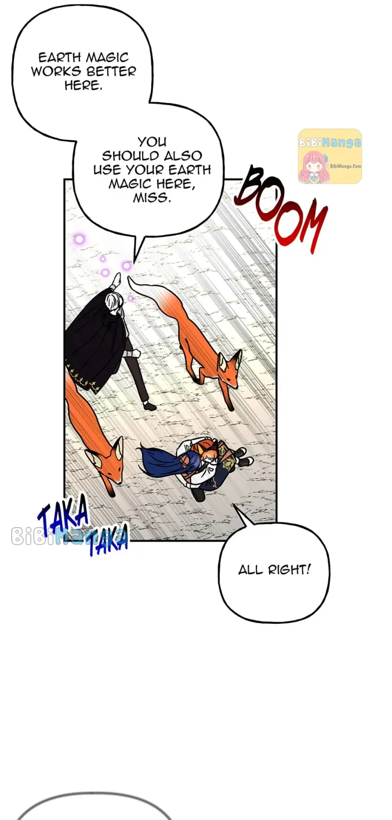 The Archmage's Daughter Chapter 178 Page 32