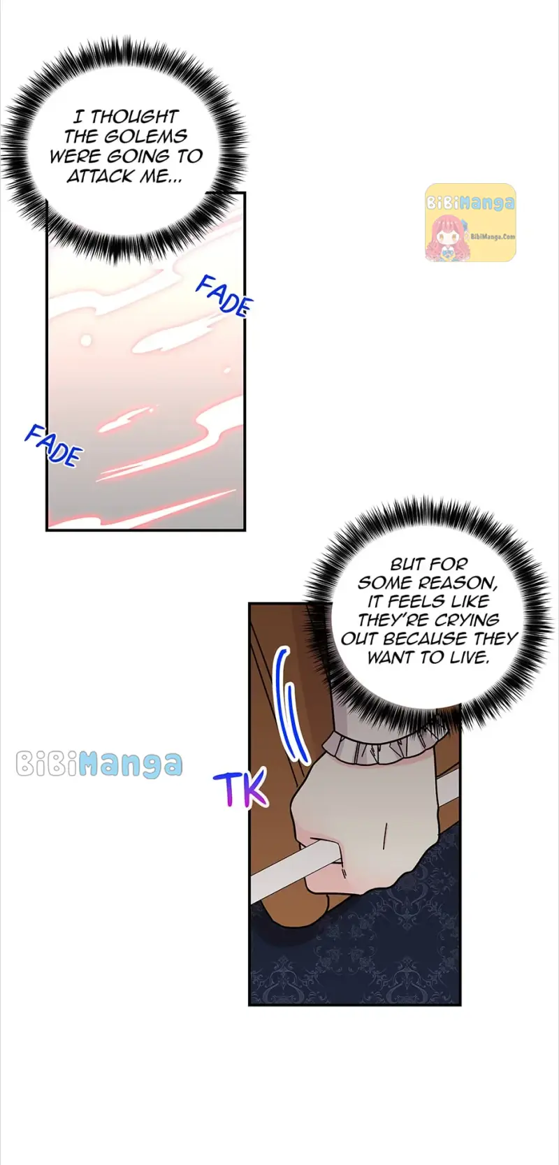 The Archmage's Daughter Chapter 179 Page 11