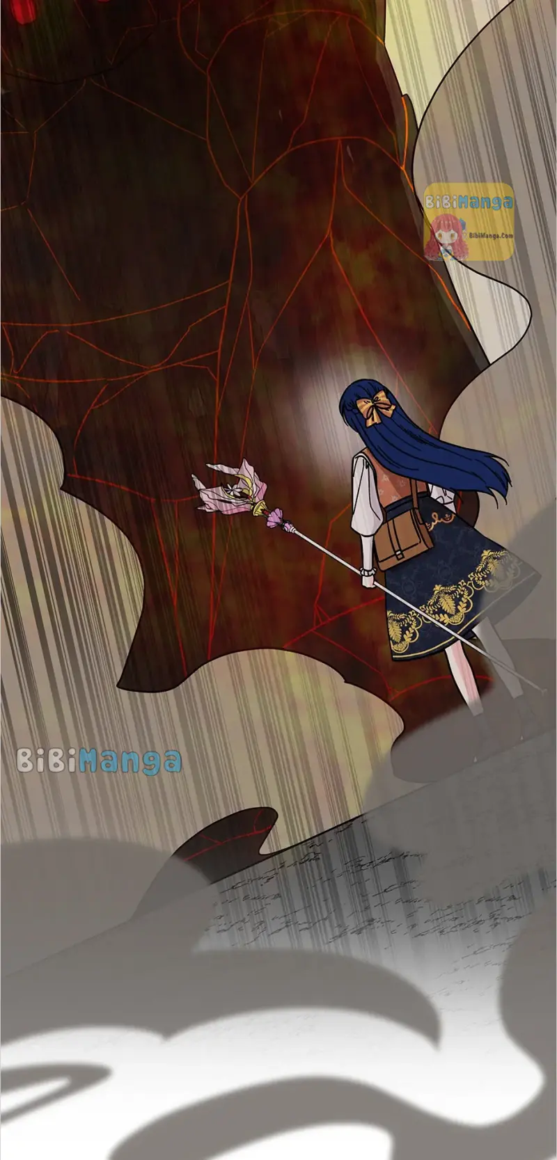 The Archmage's Daughter Chapter 179 Page 13