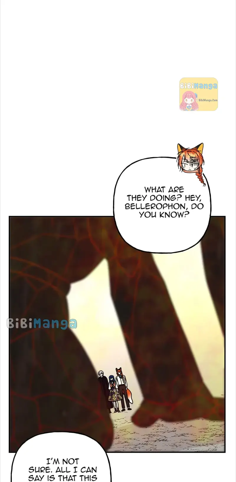 The Archmage's Daughter Chapter 179 Page 19
