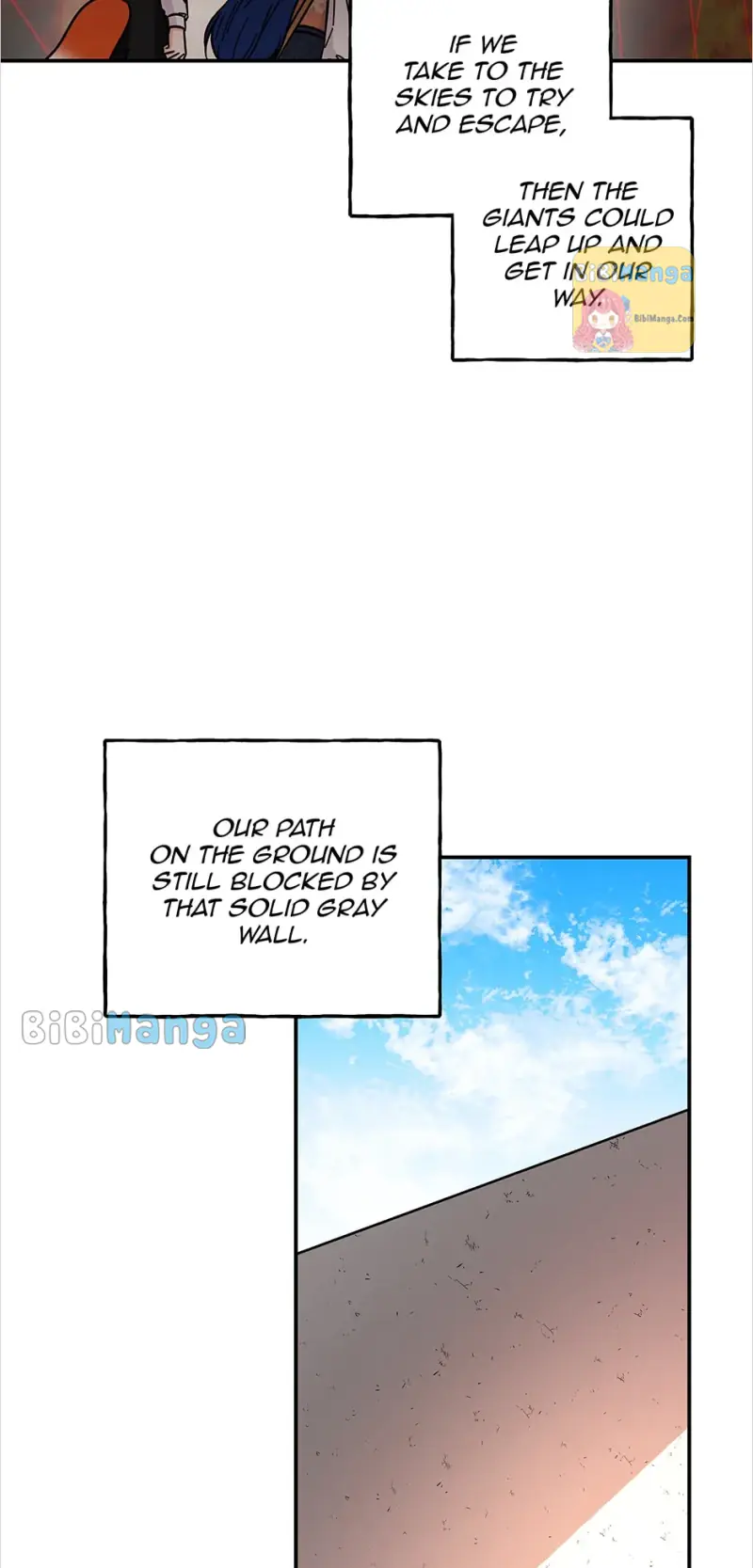The Archmage's Daughter Chapter 179 Page 40