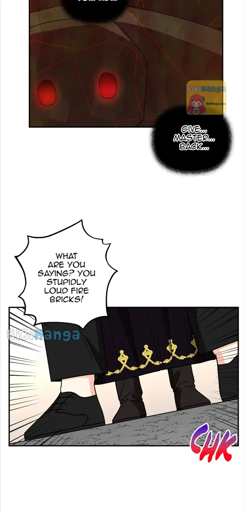 The Archmage's Daughter Chapter 179 Page 50