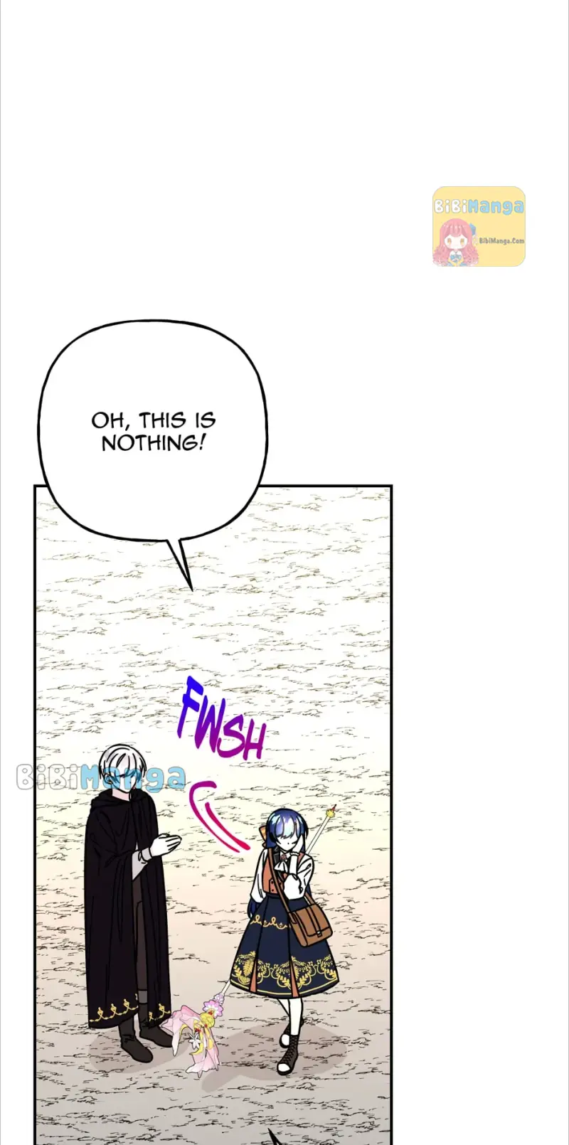 The Archmage's Daughter Chapter 180 Page 17