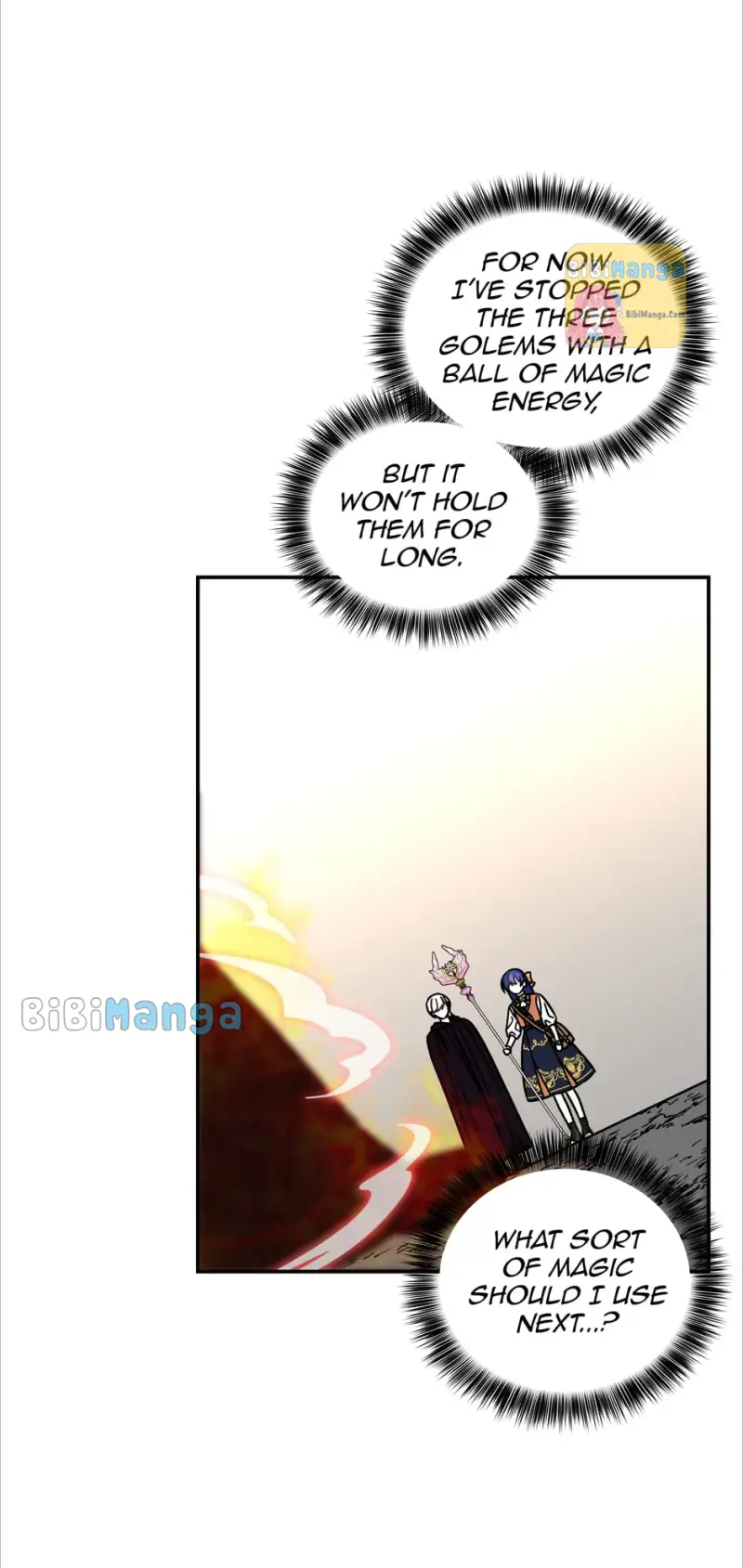 The Archmage's Daughter Chapter 180 Page 21