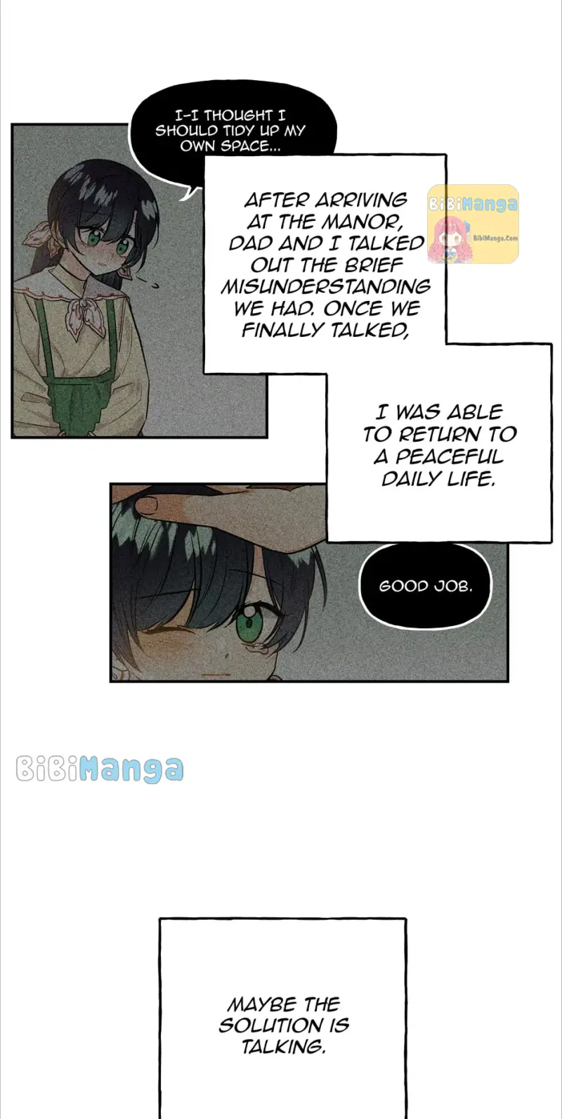 The Archmage's Daughter Chapter 180 Page 35