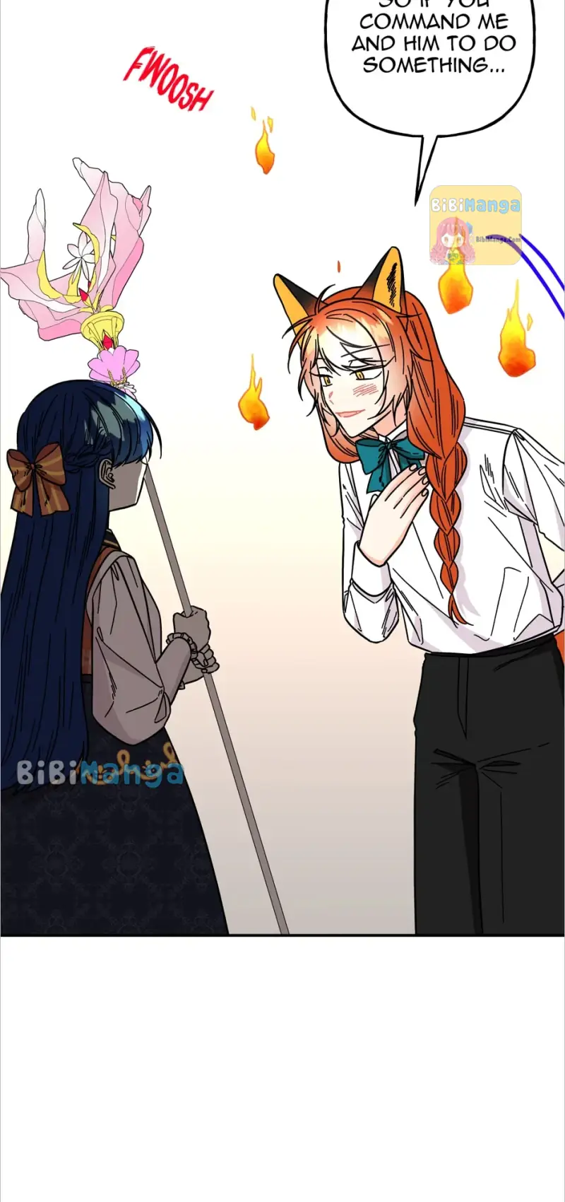 The Archmage's Daughter Chapter 180 Page 40