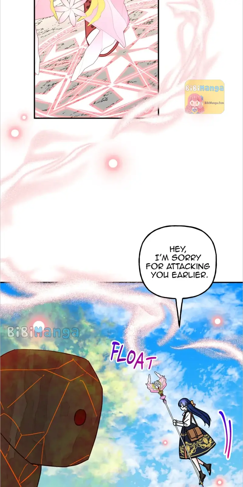 The Archmage's Daughter Chapter 180 Page 49